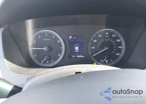 2017 Hyundai Sonata из США, поврежденный, VIN 5NPE24AFXHH567552